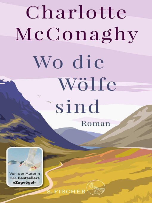 Title details for Wo die Wölfe sind by Charlotte McConaghy - Wait list